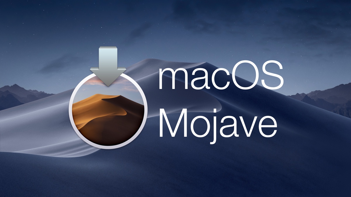 Mac Os Macos Mojave Download