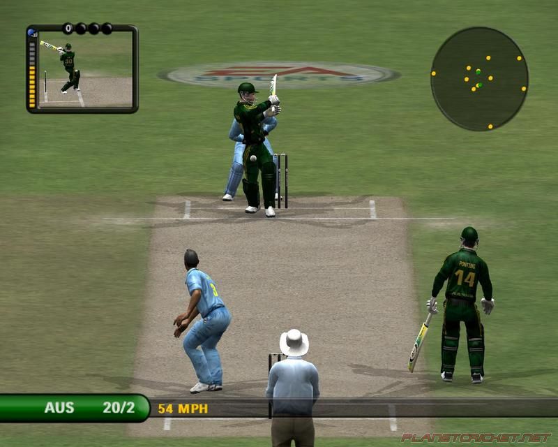cricket game for macbook