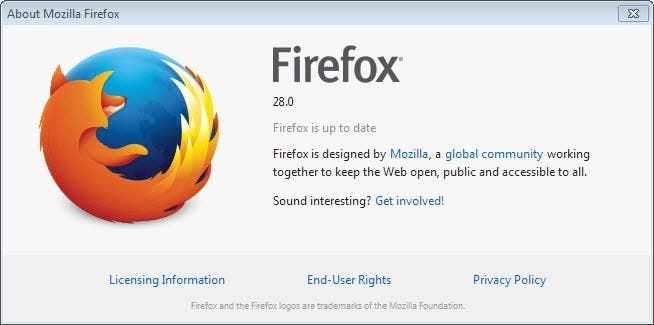 Firefox 28.0 Download Mac